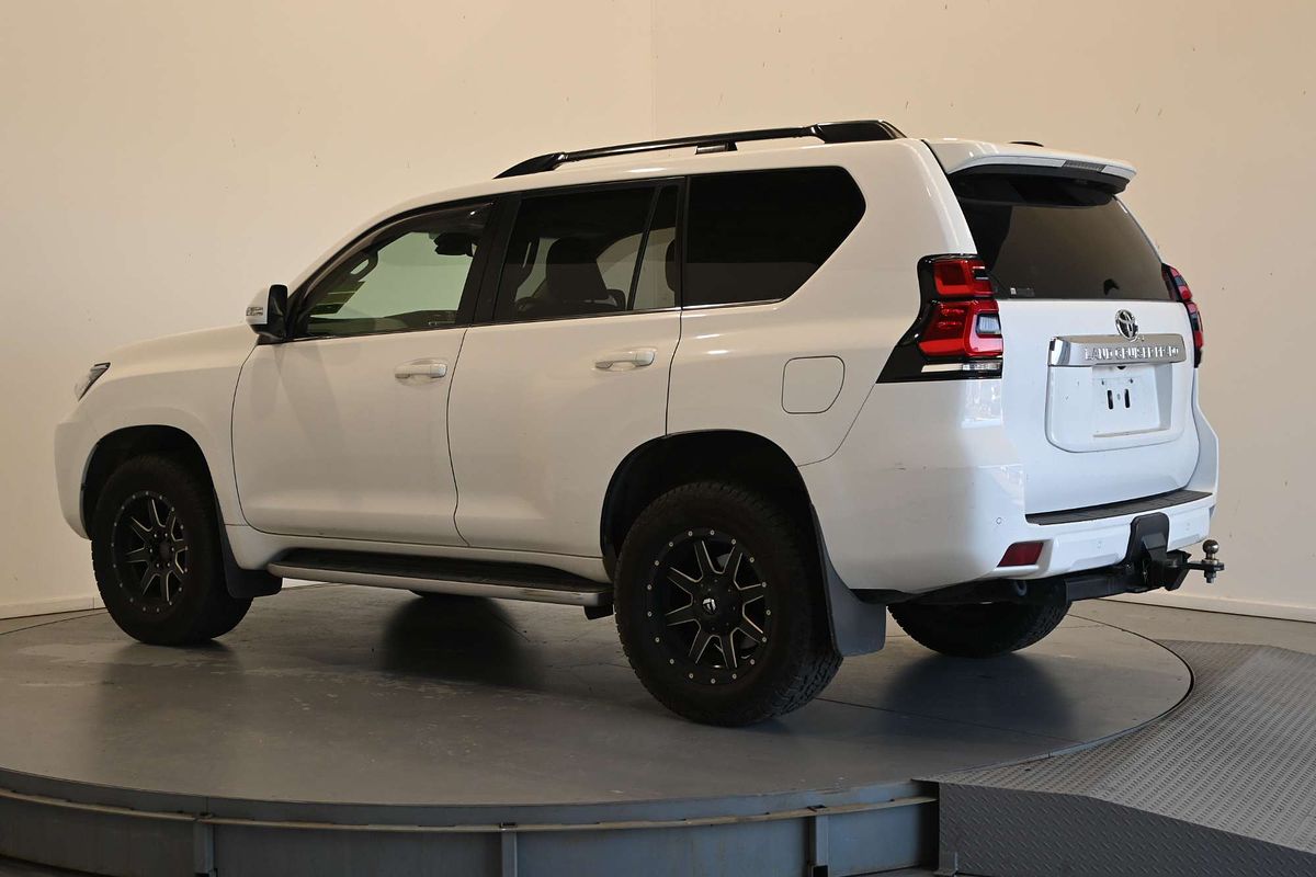 2019 Toyota Landcruiser Prado VX GDJ150R
