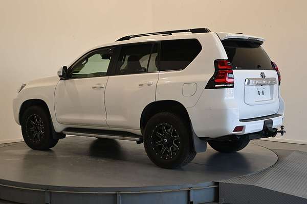 2019 Toyota Landcruiser Prado VX GDJ150R