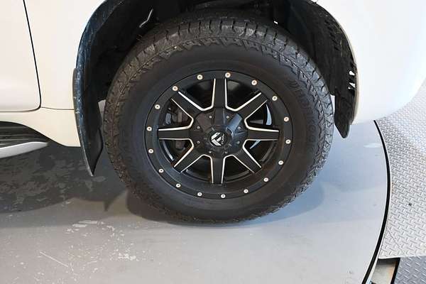 2019 Toyota Landcruiser Prado VX GDJ150R