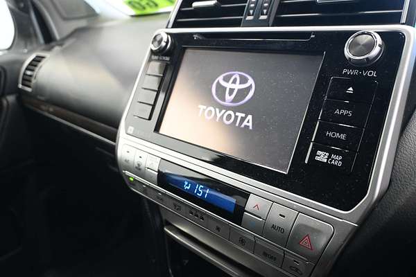 2019 Toyota Landcruiser Prado VX GDJ150R