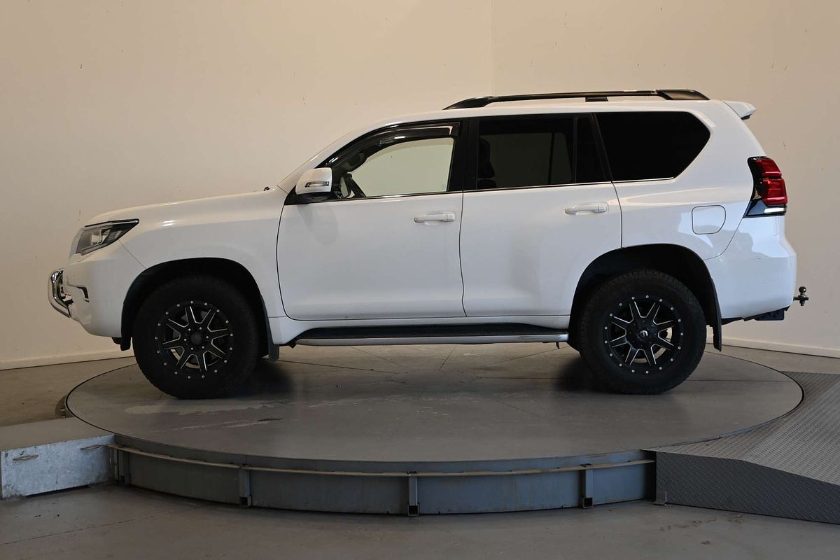 2019 Toyota Landcruiser Prado VX GDJ150R