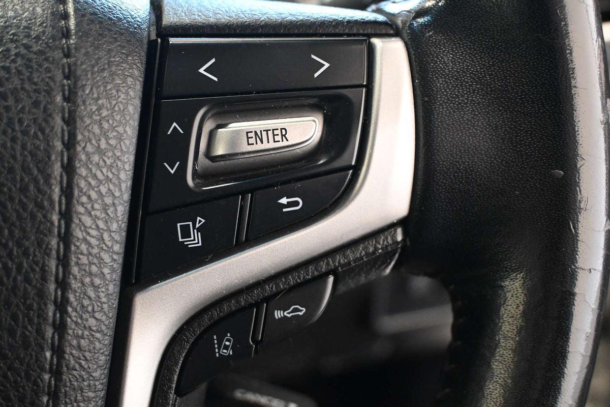 2019 Toyota Landcruiser Prado VX GDJ150R
