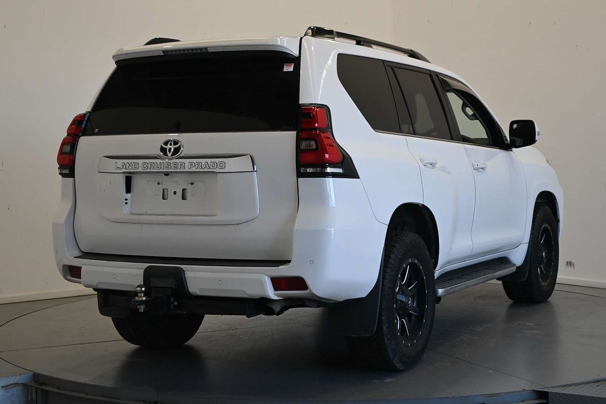 2019 Toyota Landcruiser Prado VX GDJ150R