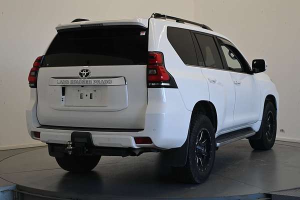 2019 Toyota Landcruiser Prado VX GDJ150R