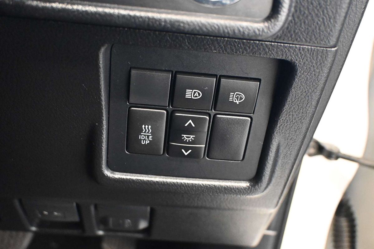 2019 Toyota Landcruiser Prado VX GDJ150R