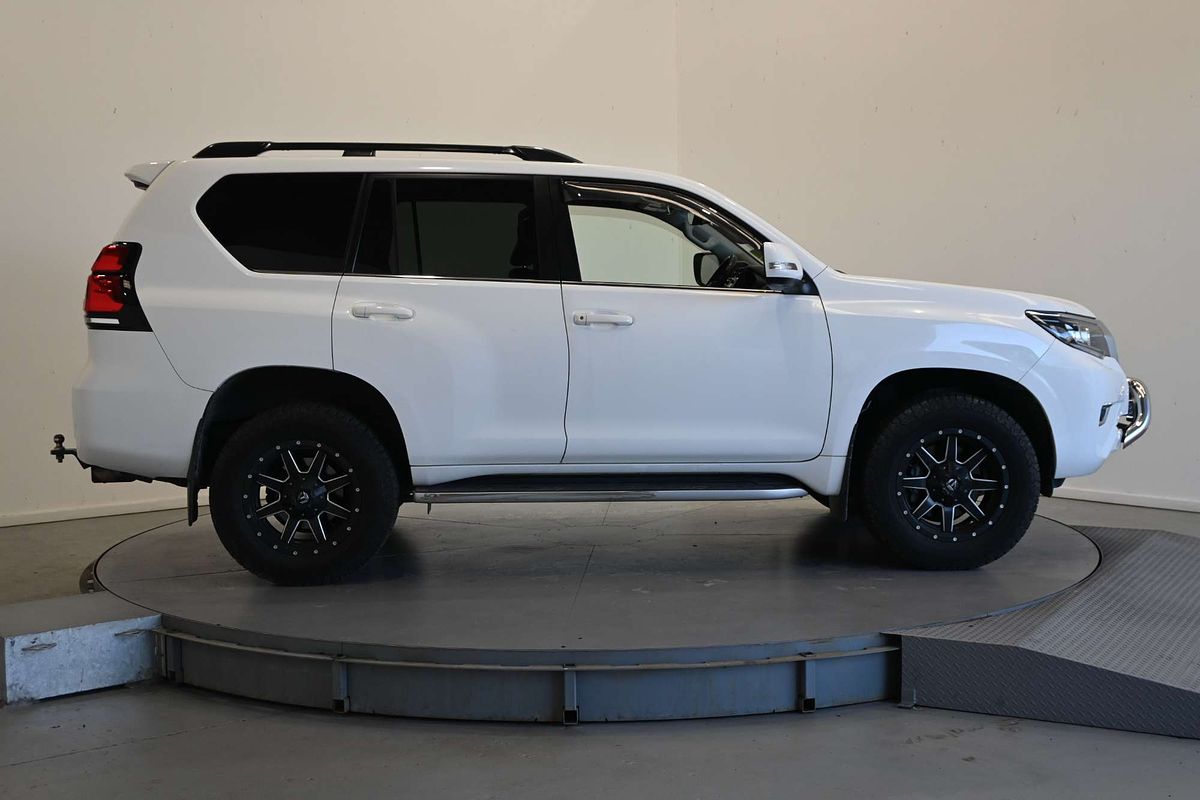 2019 Toyota Landcruiser Prado VX GDJ150R
