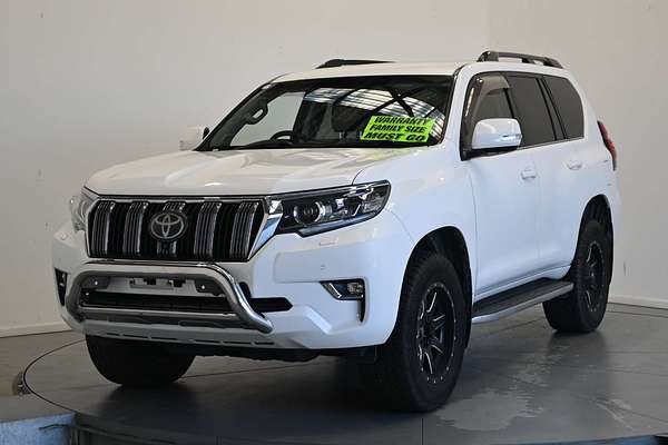2019 Toyota Landcruiser Prado VX GDJ150R