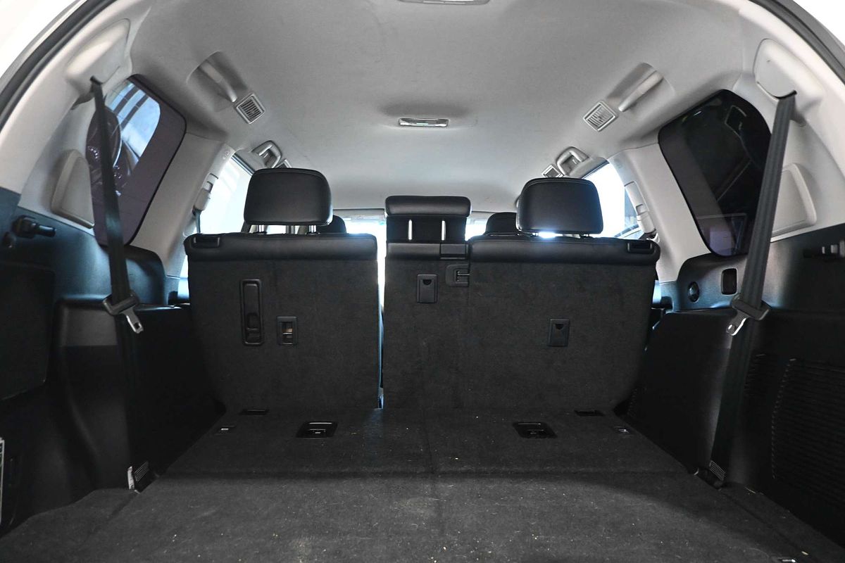 2019 Toyota Landcruiser Prado VX GDJ150R
