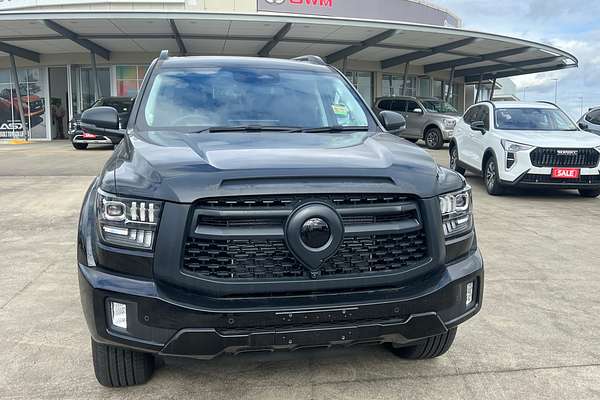 2025 GWM Cannon Alpha Ultra PHEV P05 4X4