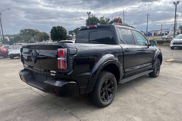 2025 GWM Cannon Alpha Ultra PHEV P05 4X4