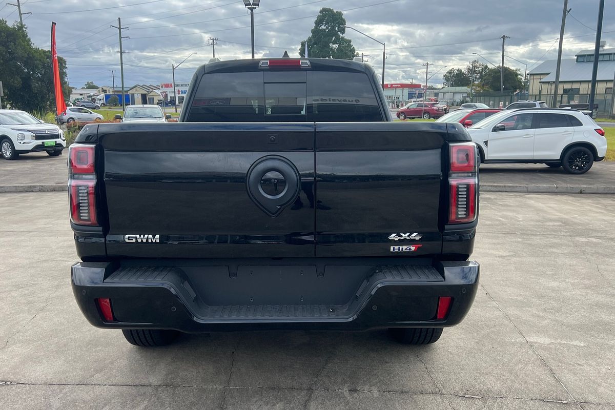 2025 GWM Cannon Alpha Ultra PHEV P05 4X4