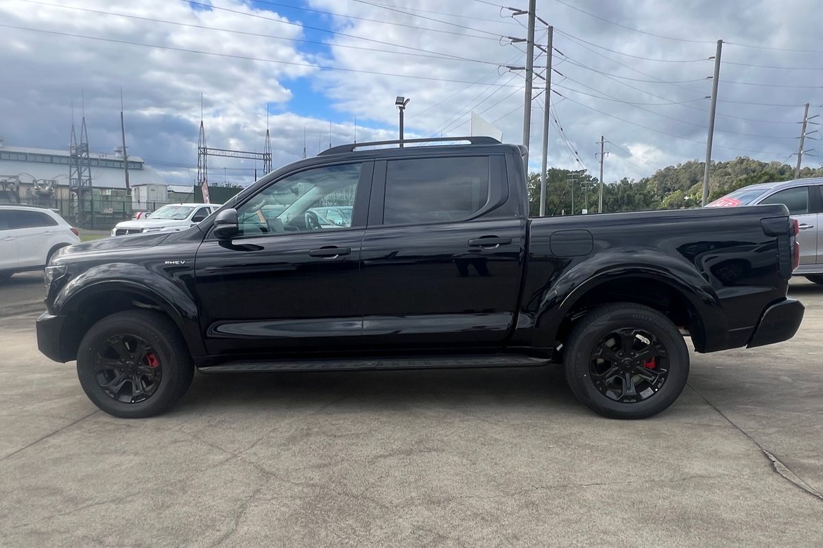 2025 GWM Cannon Alpha Ultra PHEV P05 4X4