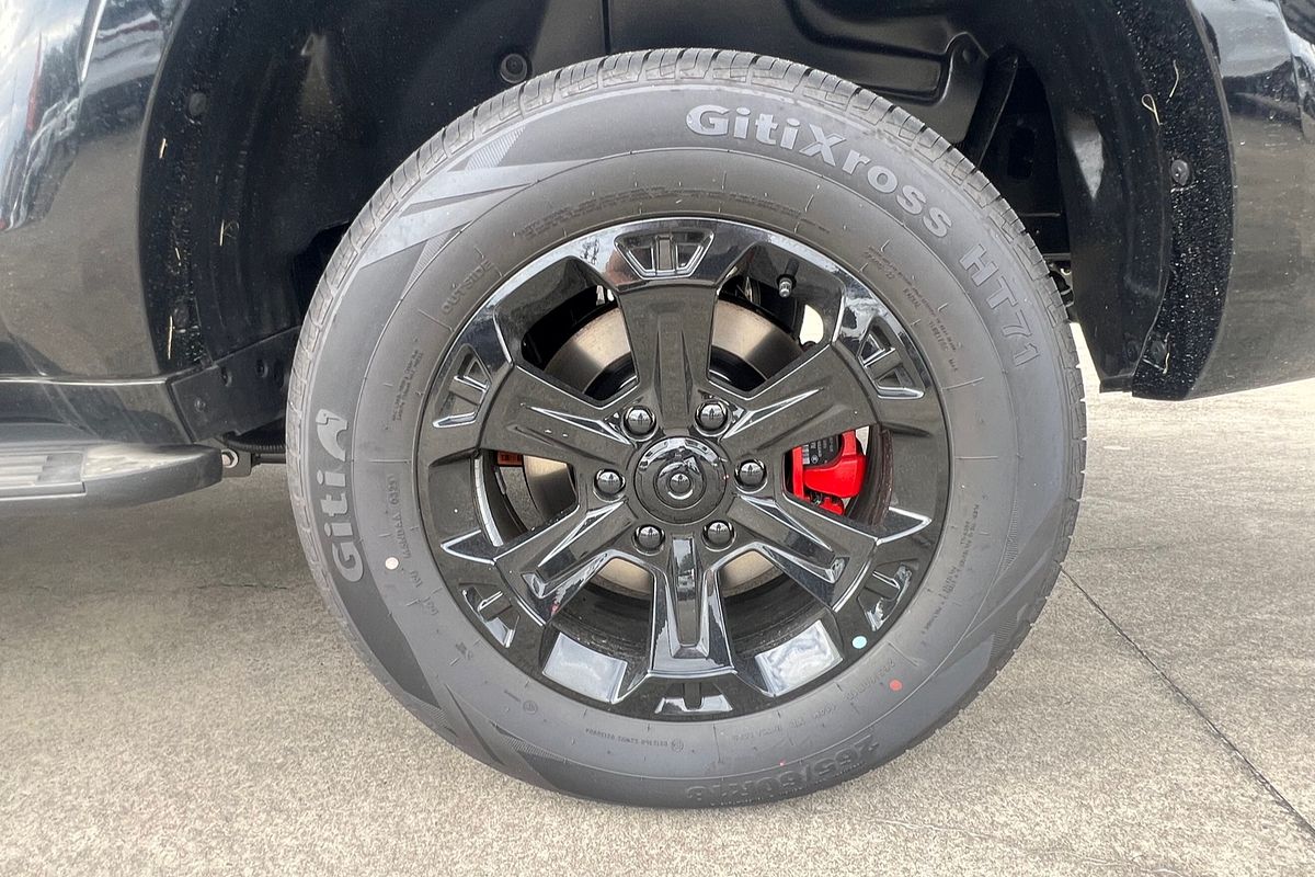 2025 GWM Cannon Alpha Ultra PHEV P05 4X4