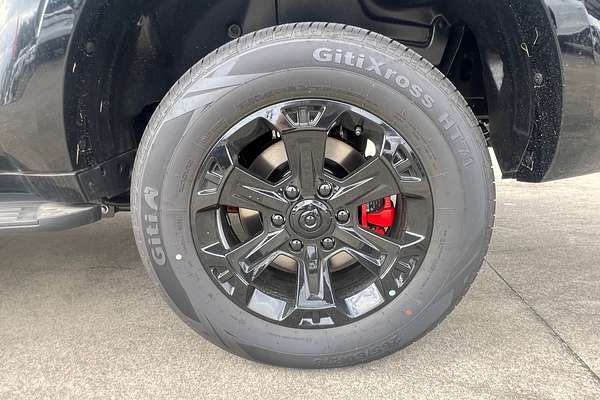 2025 GWM Cannon Alpha Ultra PHEV P05 4X4