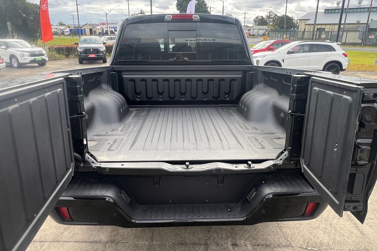 2025 GWM Cannon Alpha Ultra PHEV P05 4X4