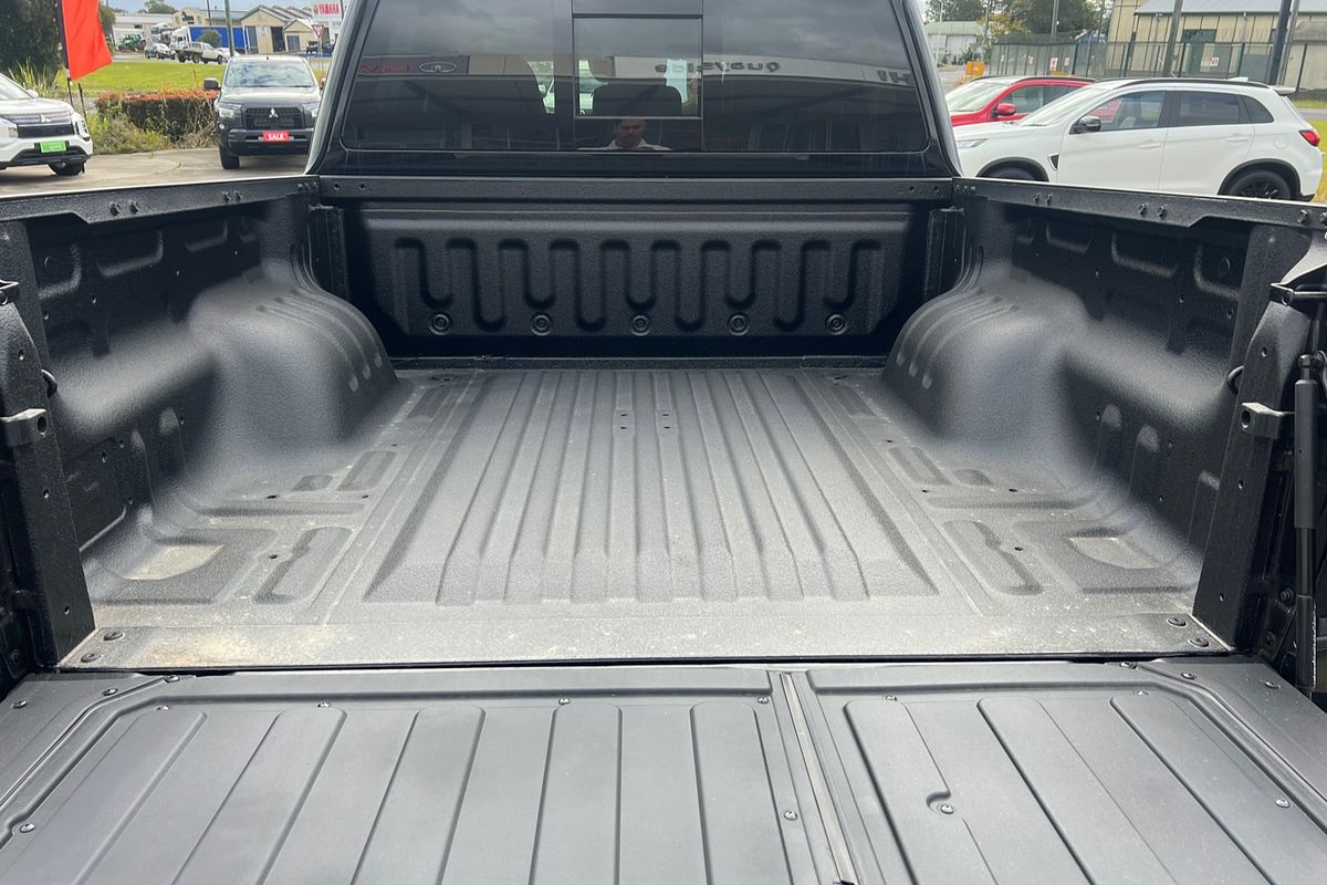2025 GWM Cannon Alpha Ultra PHEV P05 4X4