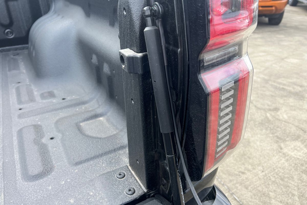 2025 GWM Cannon Alpha Ultra PHEV P05 4X4