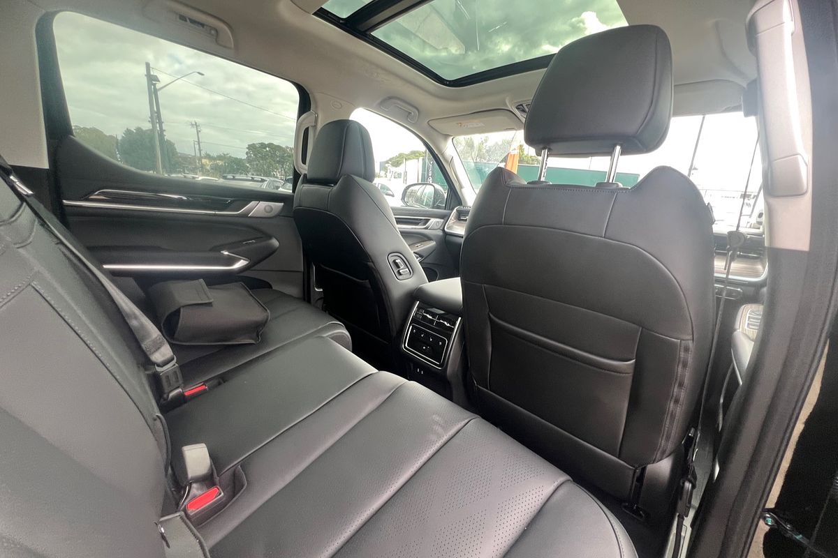2025 GWM Cannon Alpha Ultra PHEV P05 4X4