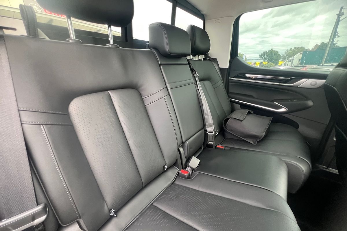 2025 GWM Cannon Alpha Ultra PHEV P05 4X4