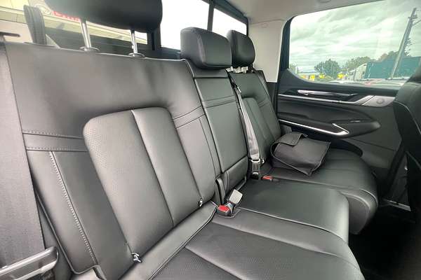 2025 GWM Cannon Alpha Ultra PHEV P05 4X4