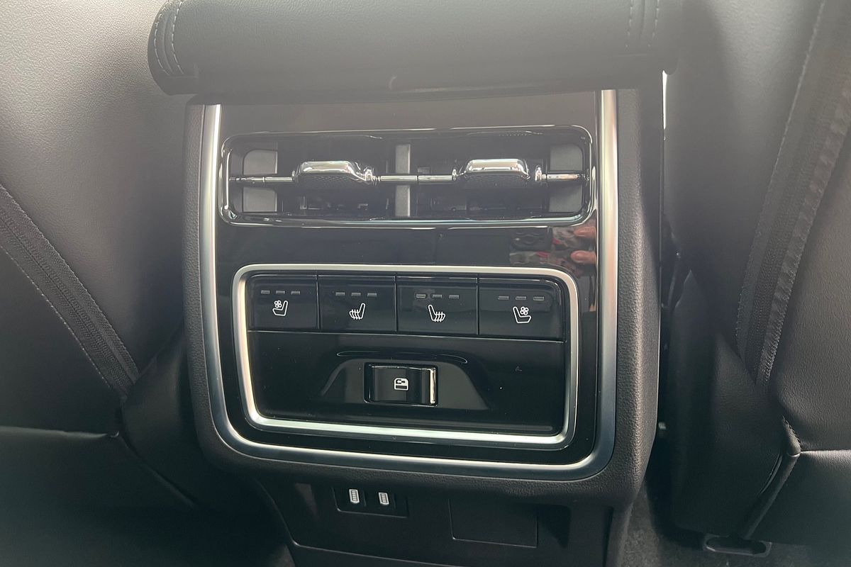 2025 GWM Cannon Alpha Ultra PHEV P05 4X4