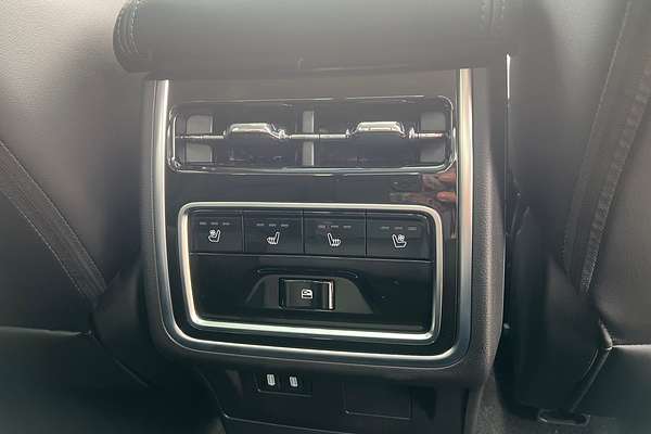 2025 GWM Cannon Alpha Ultra PHEV P05 4X4