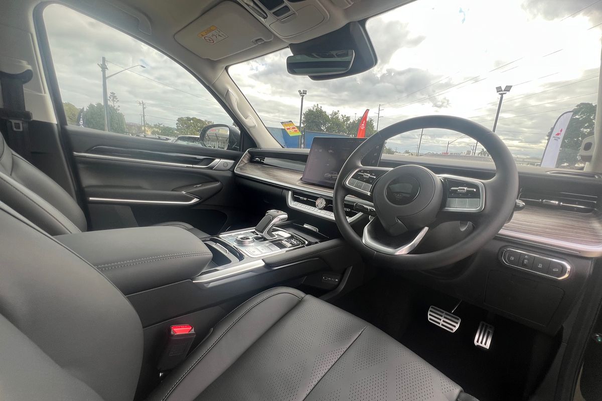 2025 GWM Cannon Alpha Ultra PHEV P05 4X4