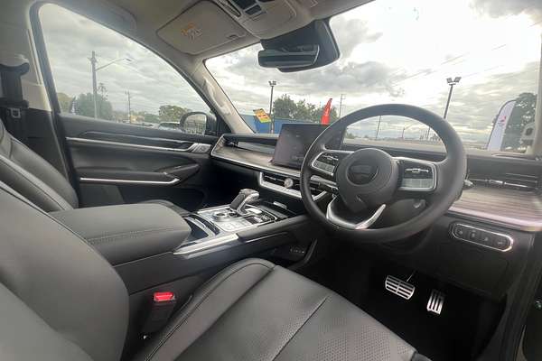 2025 GWM Cannon Alpha Ultra PHEV P05 4X4