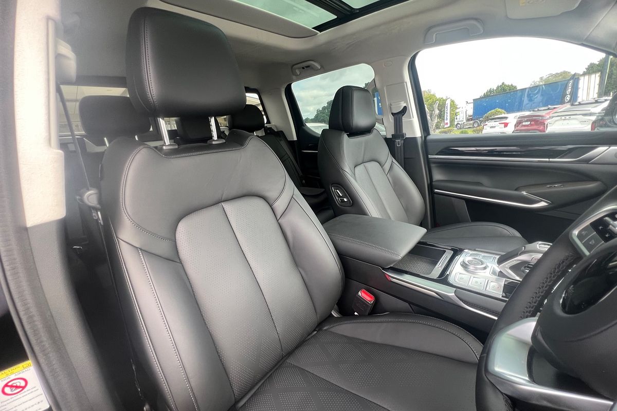 2025 GWM Cannon Alpha Ultra PHEV P05 4X4