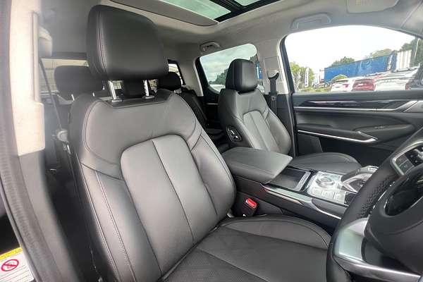 2025 GWM Cannon Alpha Ultra PHEV P05 4X4
