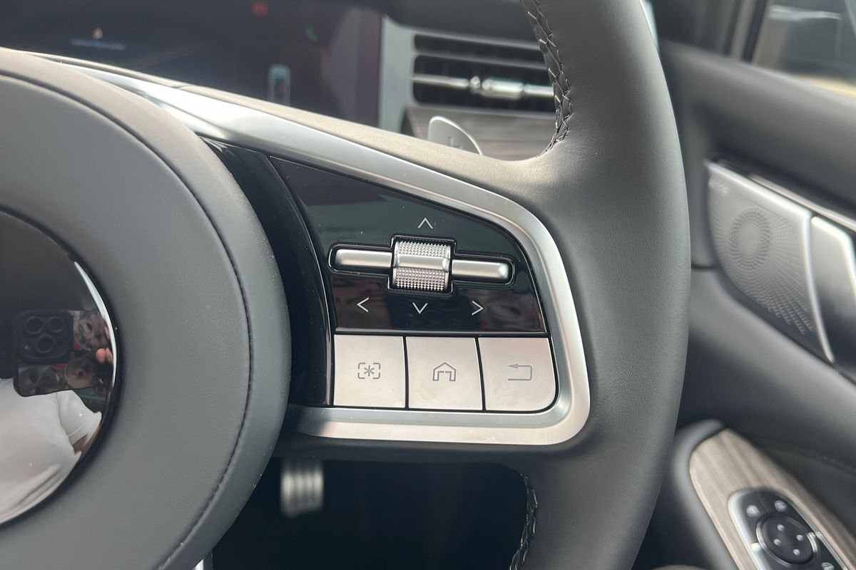 2025 GWM Cannon Alpha Ultra PHEV P05 4X4