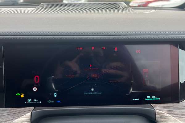 2025 GWM Cannon Alpha Ultra PHEV P05 4X4