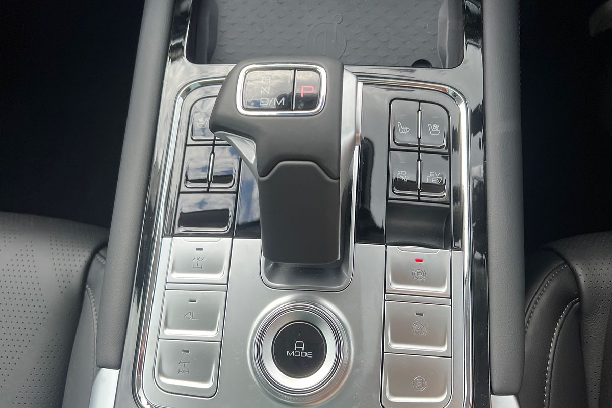 2025 GWM Cannon Alpha Ultra PHEV P05 4X4