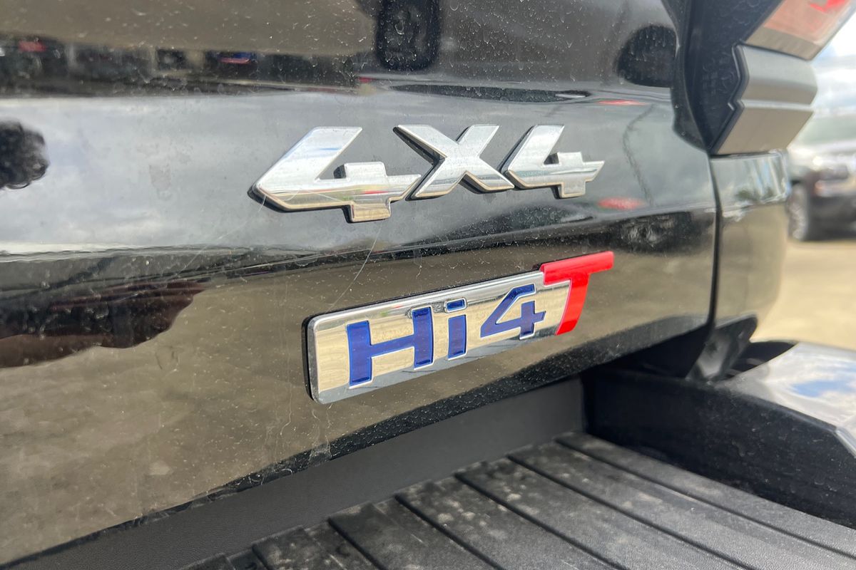 2025 GWM Cannon Alpha Ultra PHEV P05 4X4