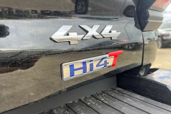 2025 GWM Cannon Alpha Ultra PHEV P05 4X4