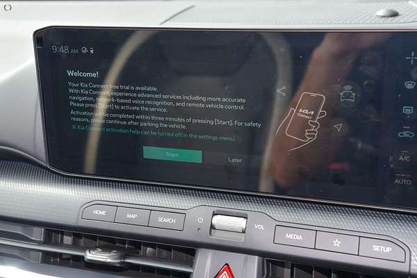 2025 Kia K4 GT-Line CL4m