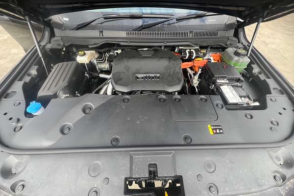 2025 GWM Cannon Alpha Ultra PHEV P05 4X4