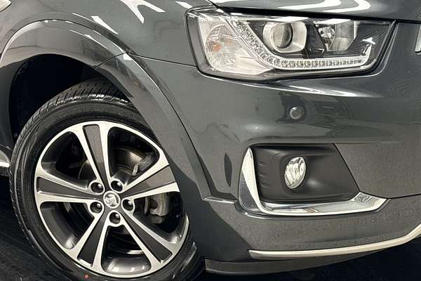 2016 Holden Captiva LTZ CG