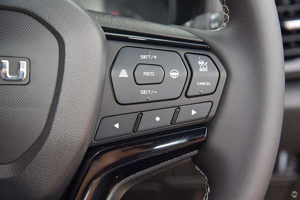 2025 Isuzu D-MAX BLADE 4X4