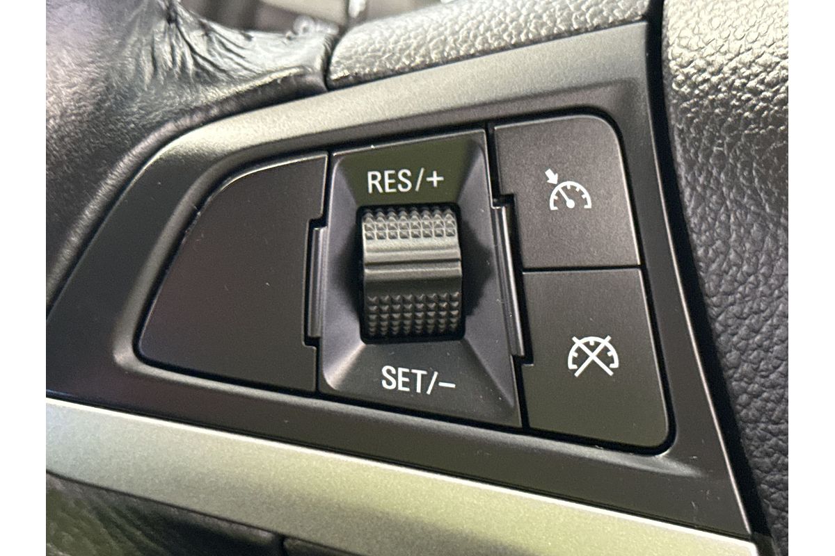 2016 Holden Captiva LTZ CG
