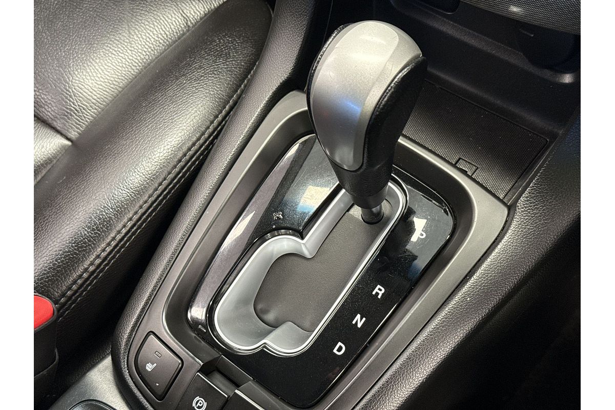 2016 Holden Captiva LTZ CG