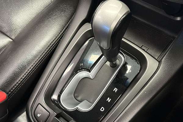 2016 Holden Captiva LTZ CG