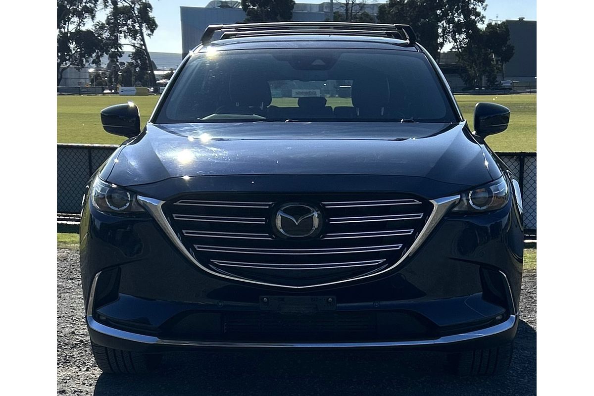 2022 Mazda CX-9 GT TC