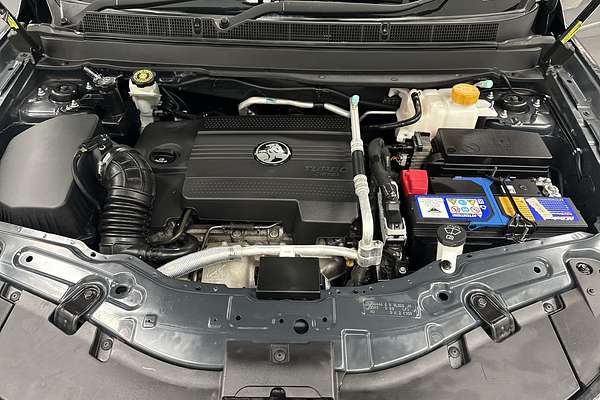 2016 Holden Captiva LTZ CG