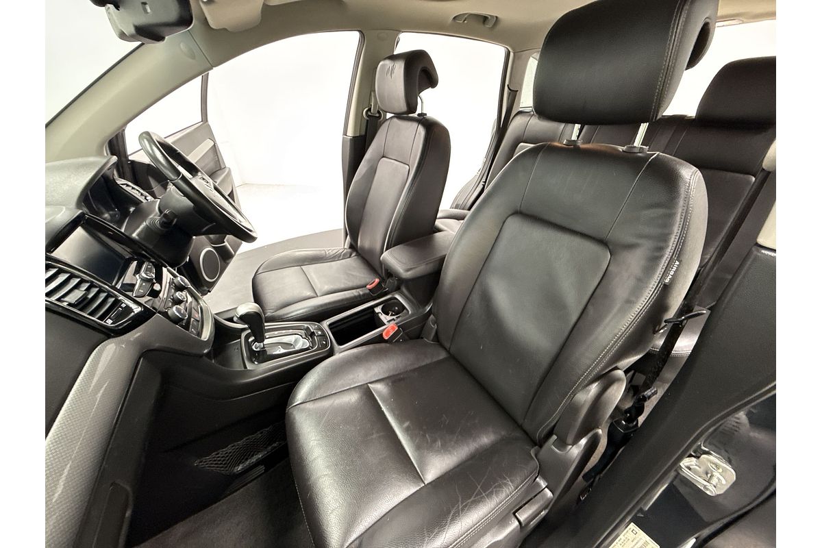 2016 Holden Captiva LTZ CG