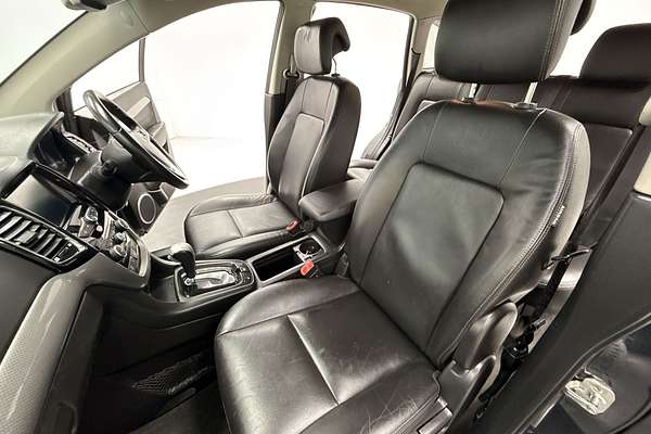 2016 Holden Captiva LTZ CG