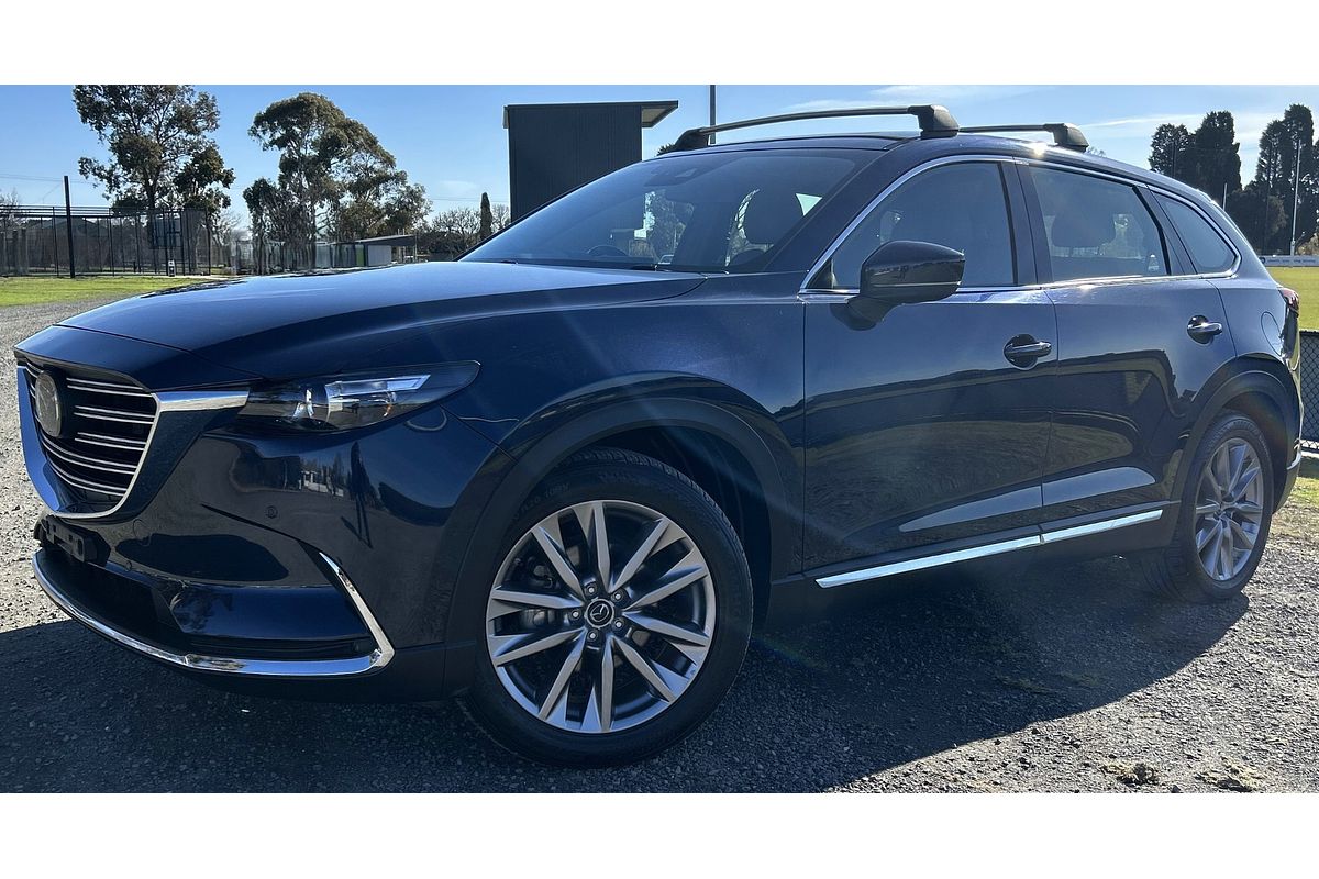 2022 Mazda CX-9 GT TC