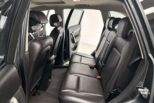 2016 Holden Captiva LTZ CG