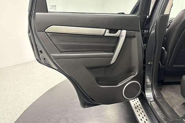 2016 Holden Captiva LTZ CG