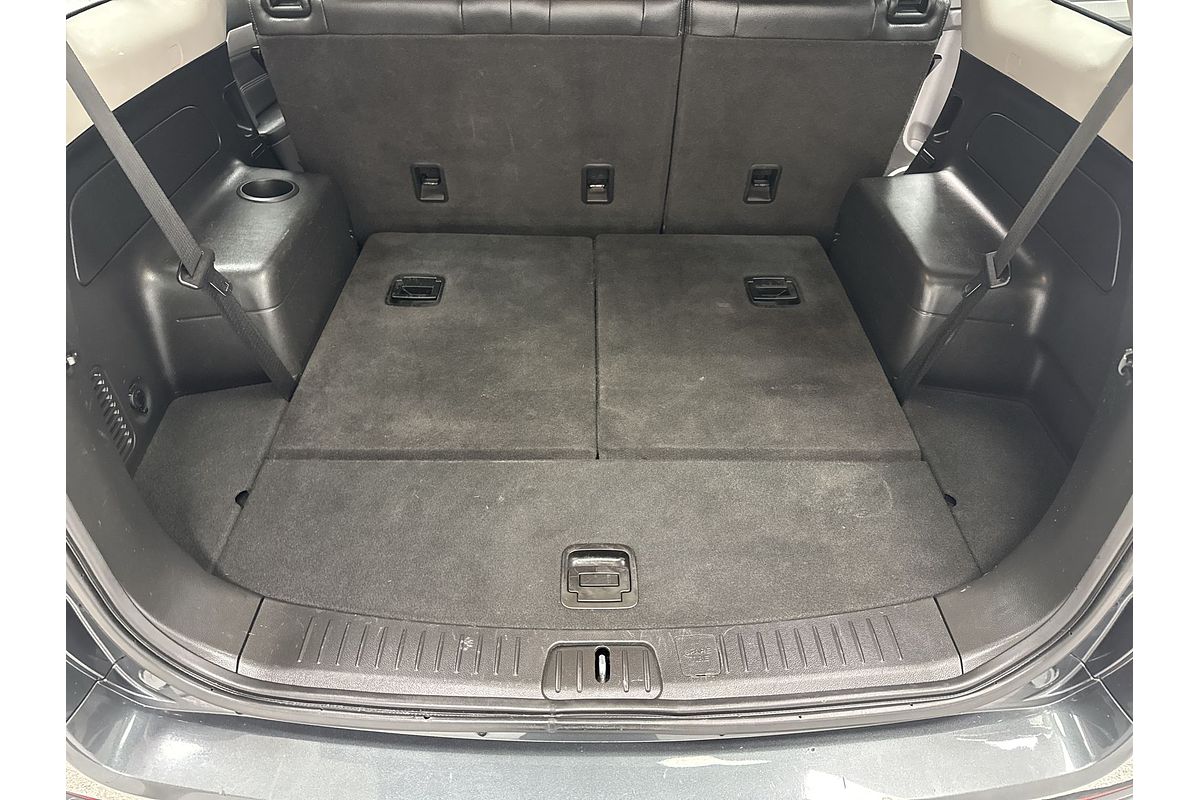 2016 Holden Captiva LTZ CG